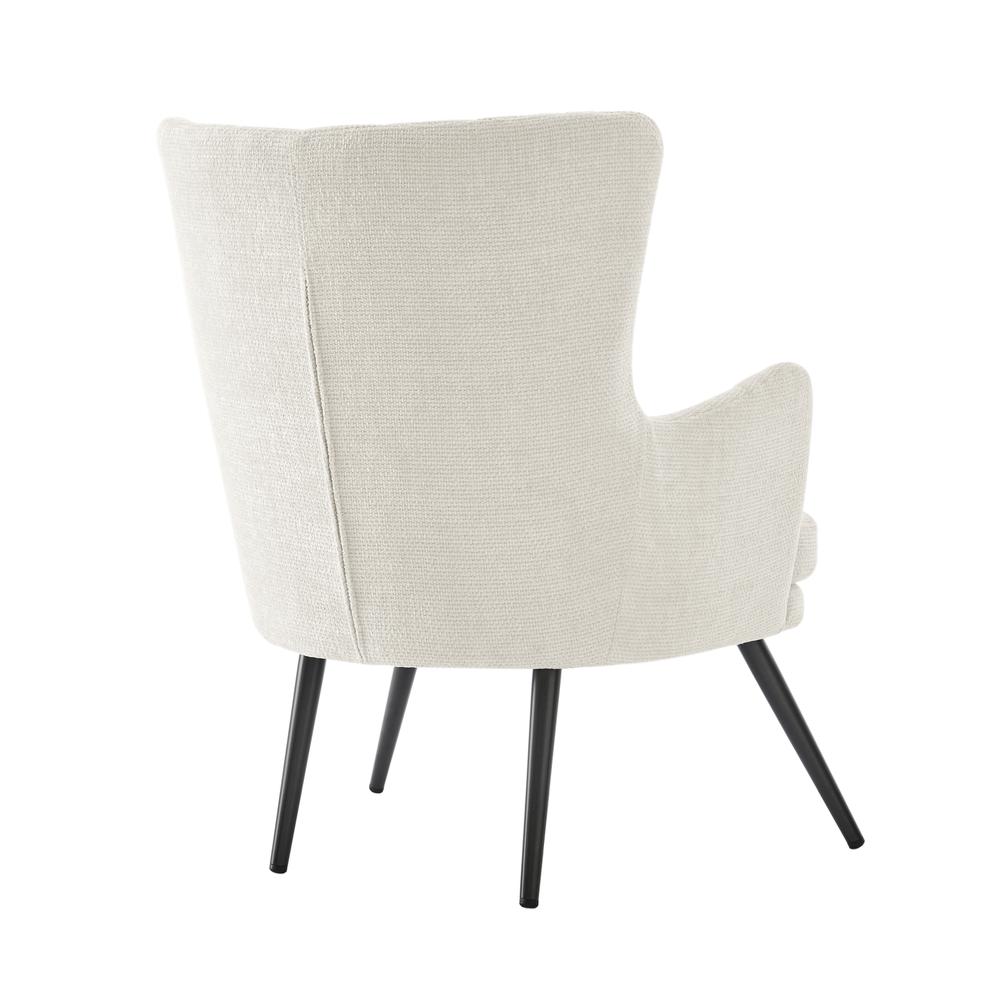 Anzel Fabric Accent Arm Chair