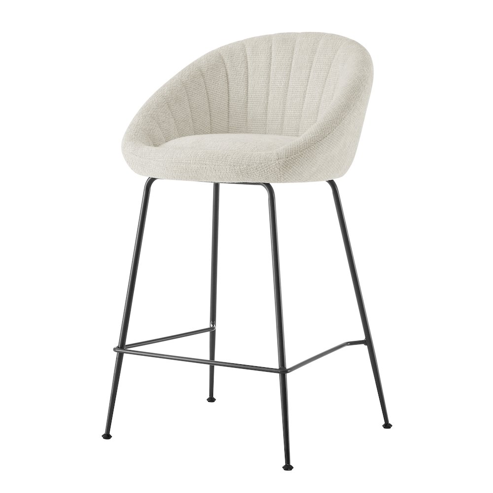 Watson Chenille Counter Stool
