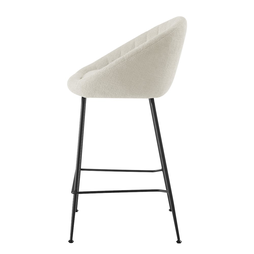 Watson Chenille Counter Stool