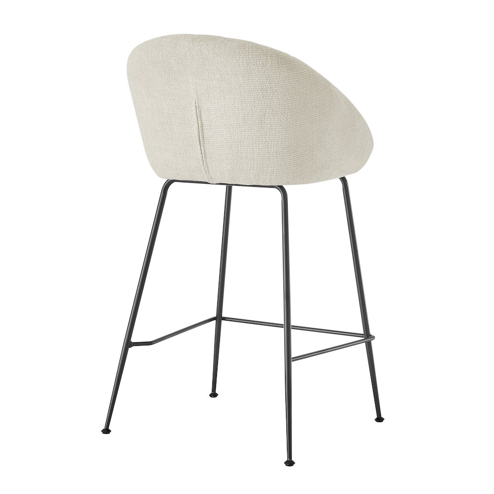 Watson Chenille Counter Stool