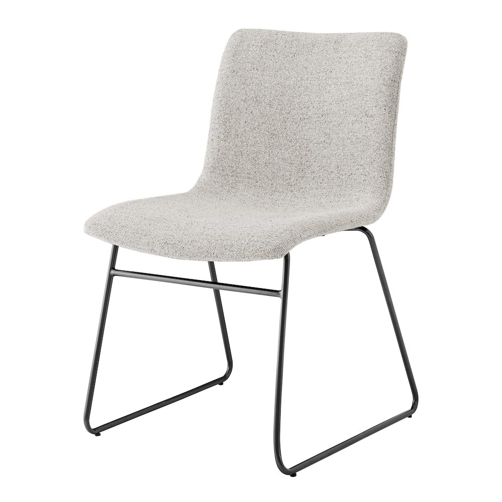 Bruce Chenille Dining Side Chair