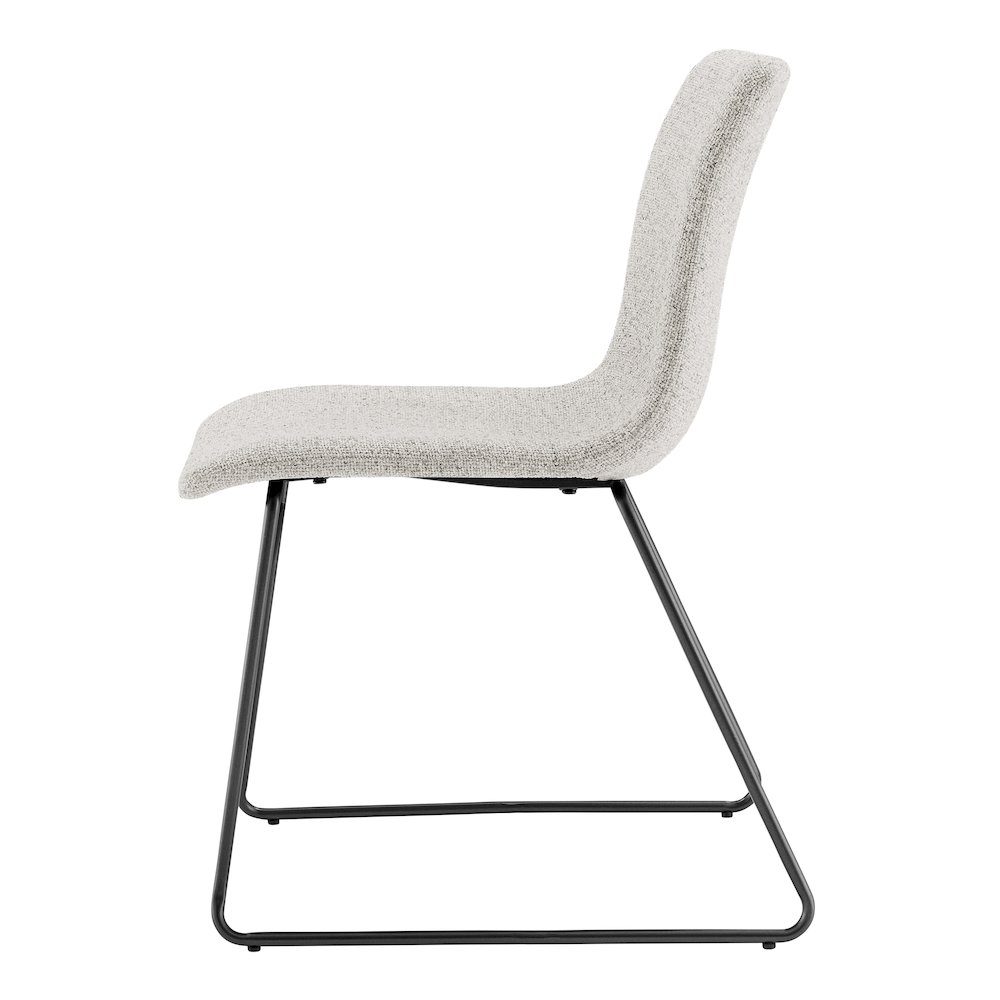 Bruce Chenille Dining Side Chair