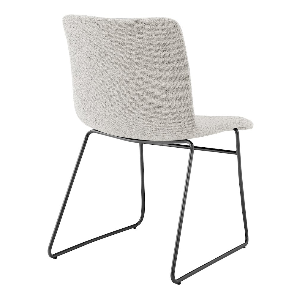 Bruce Chenille Dining Side Chair