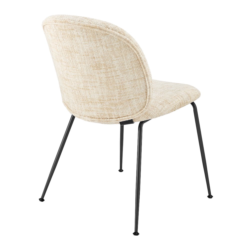 Nisha Chenille Dining Side Chair