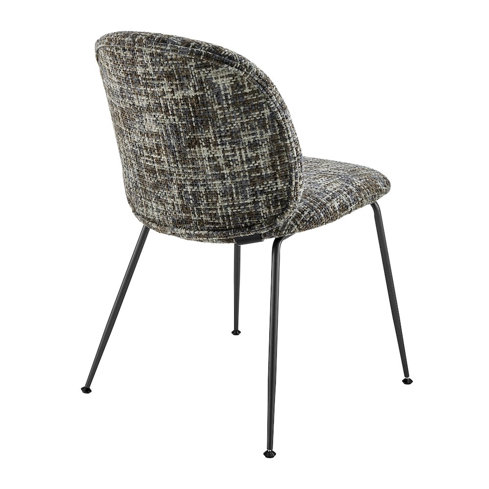 Nisha Chenille Dining Side Chair