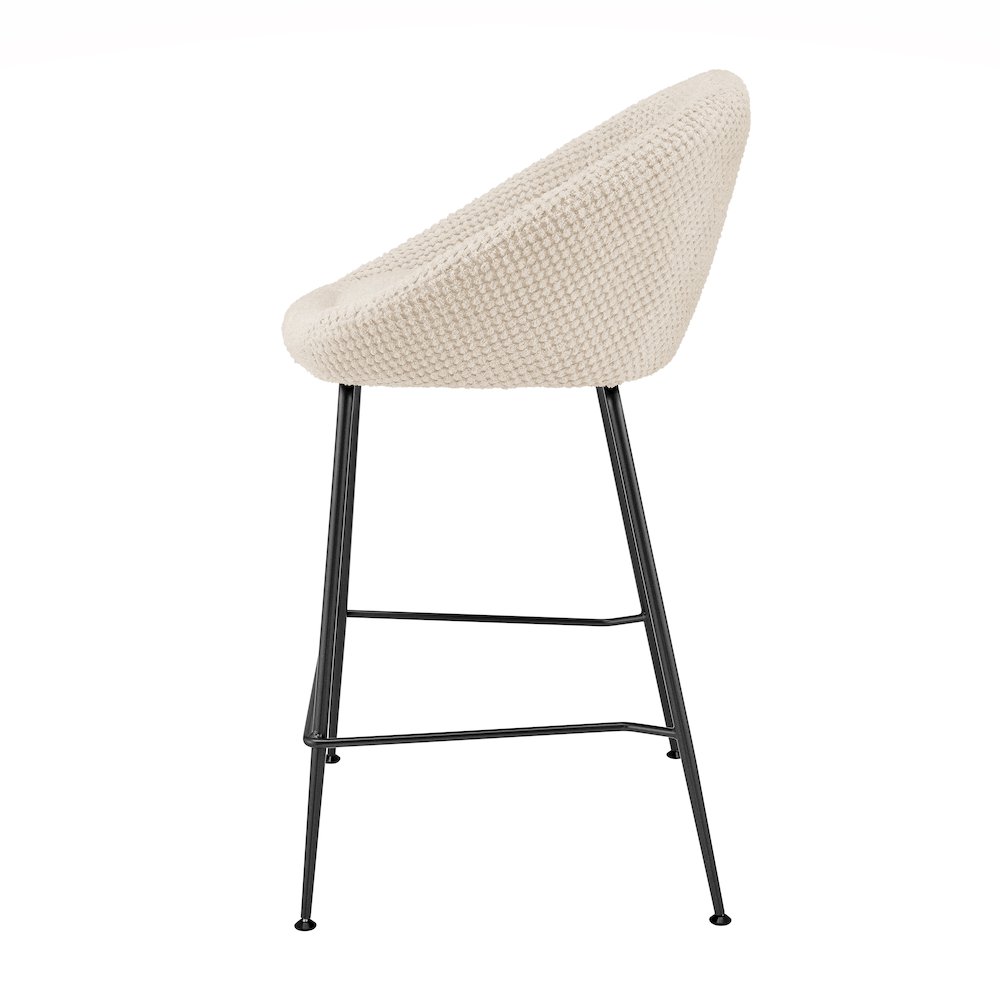 Watson Fabric Counter Stool