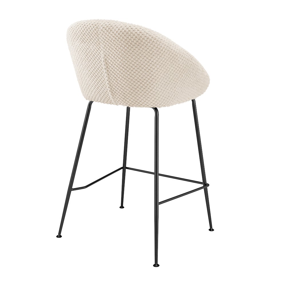 Watson Fabric Counter Stool