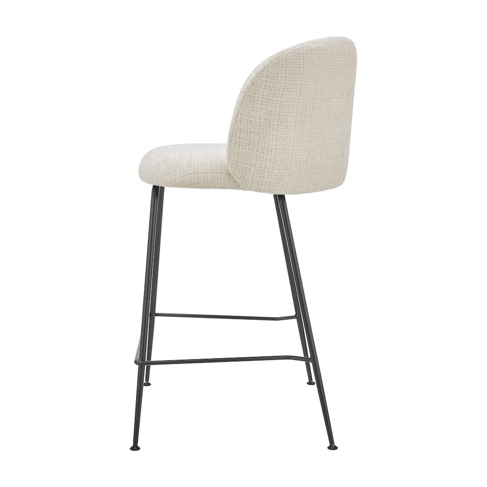 Millie Chenille Counter Stool