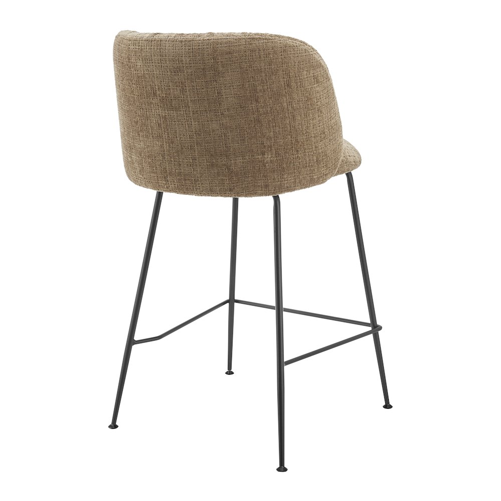 Millie Chenille Counter Stool