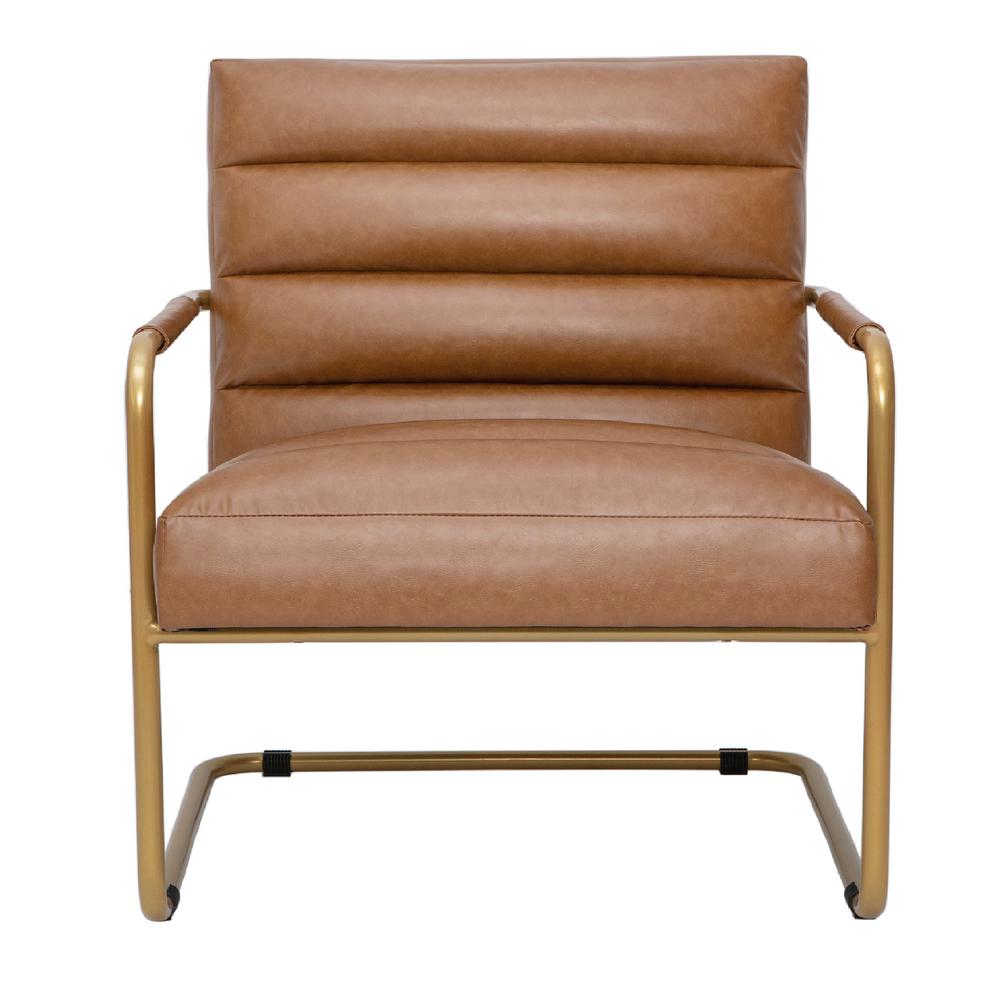 Peyton PU Leather Chair