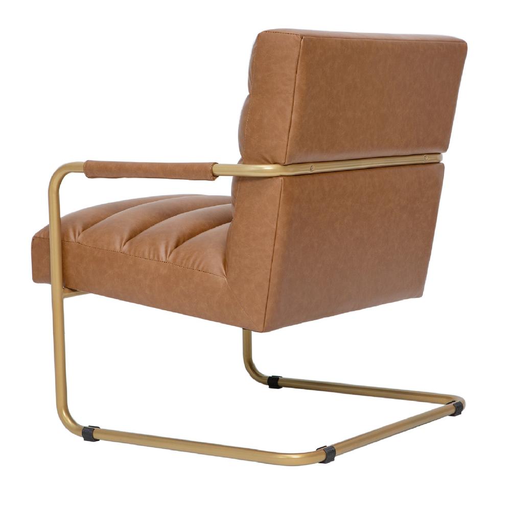 Peyton PU Leather Chair