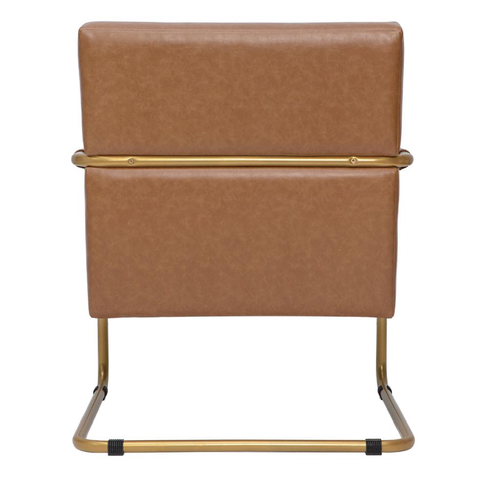 Peyton PU Leather Chair