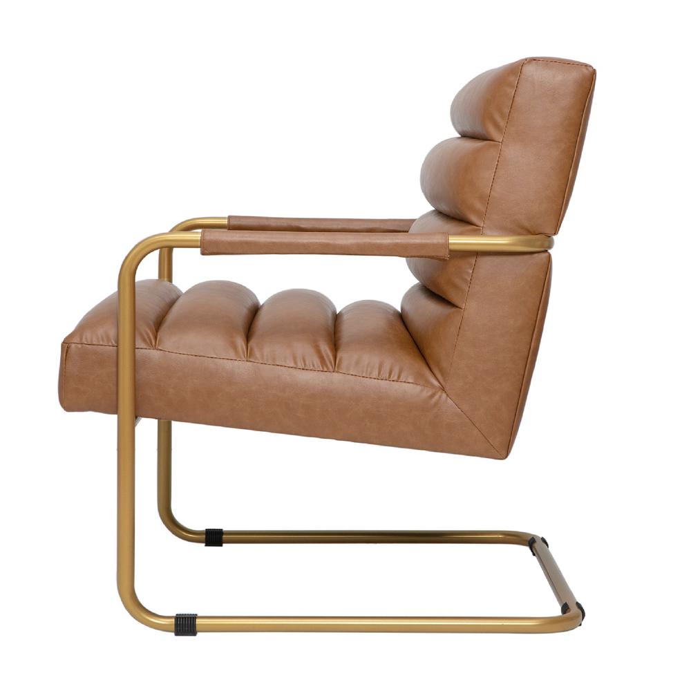 Peyton PU Leather Chair