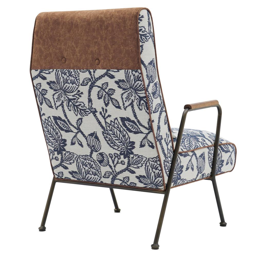 Kahlo Fabric Accent Chair