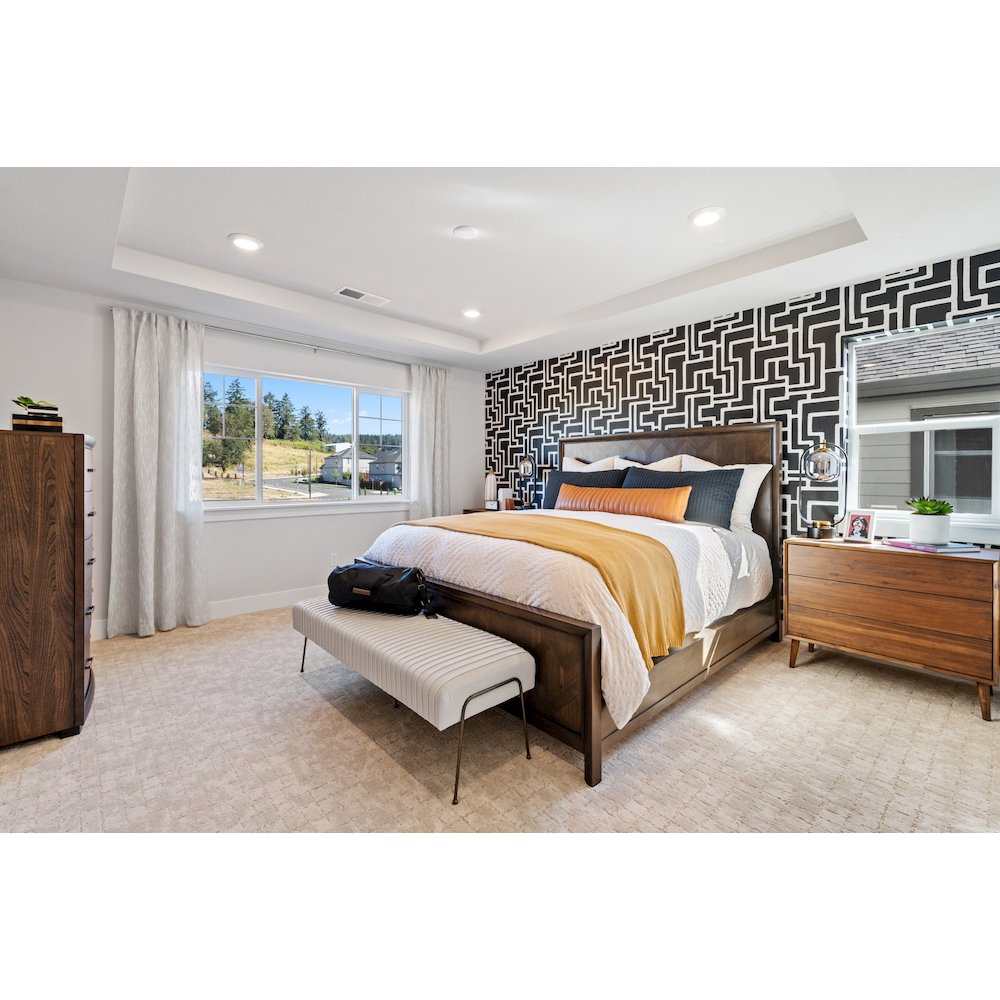 Merritt Velvet Pleated Bench