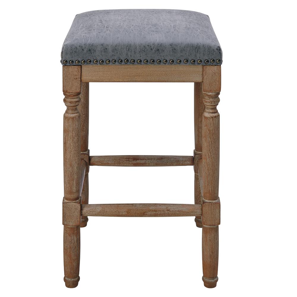 Ernie PU Counter Stool