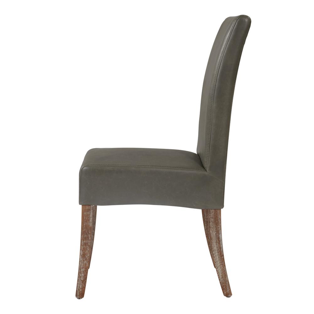 Valencia Bonded Leather Chair