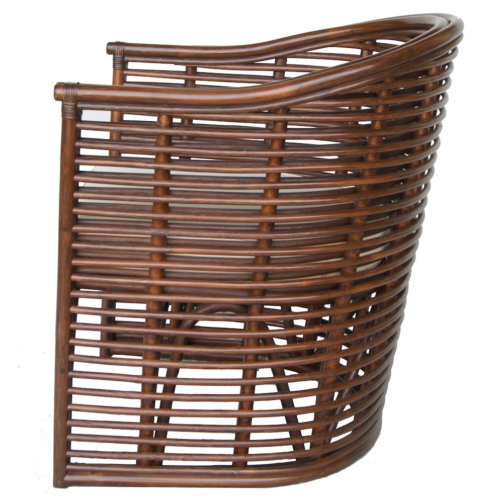 Knox Rattan Tub Chair