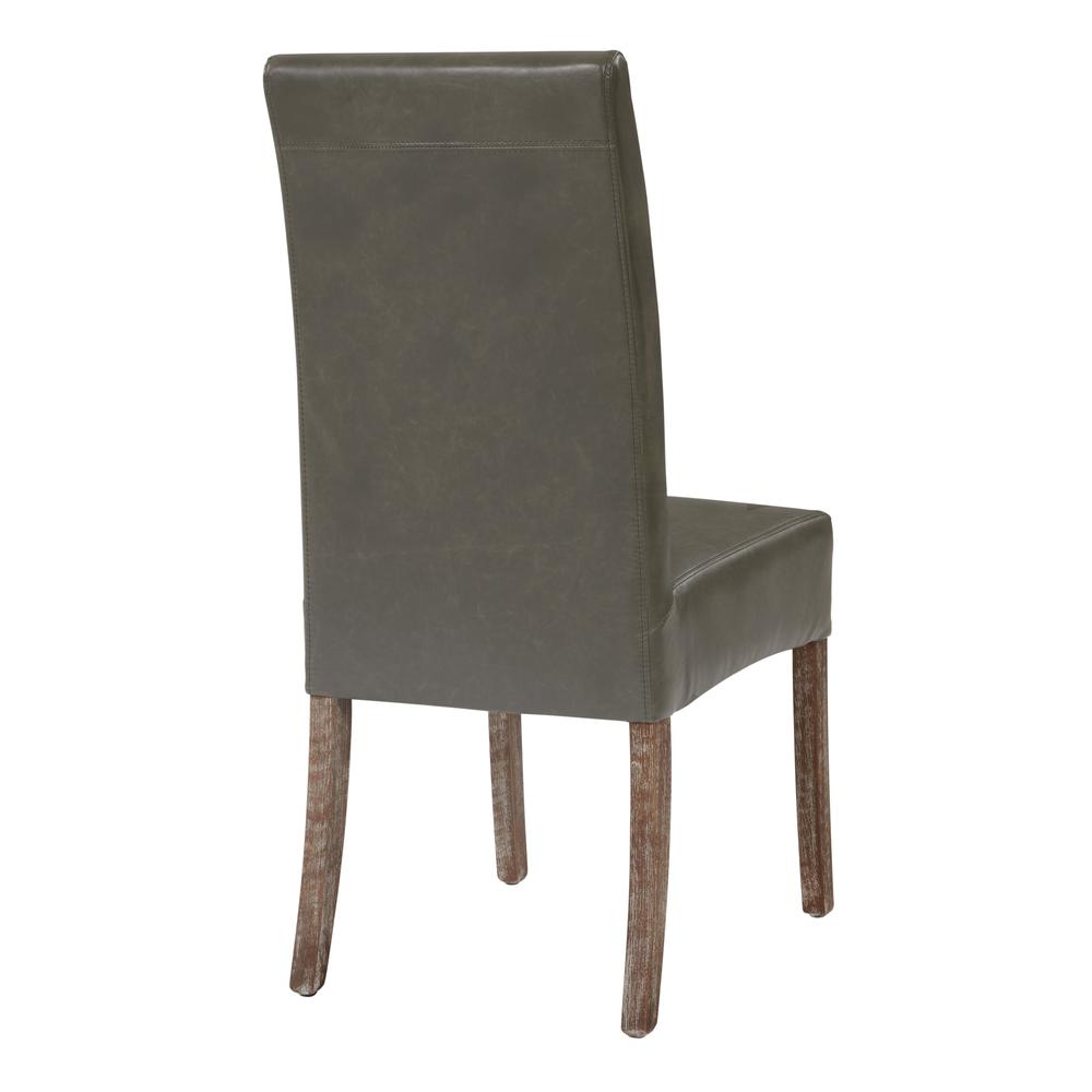 Valencia Bonded Leather Chair