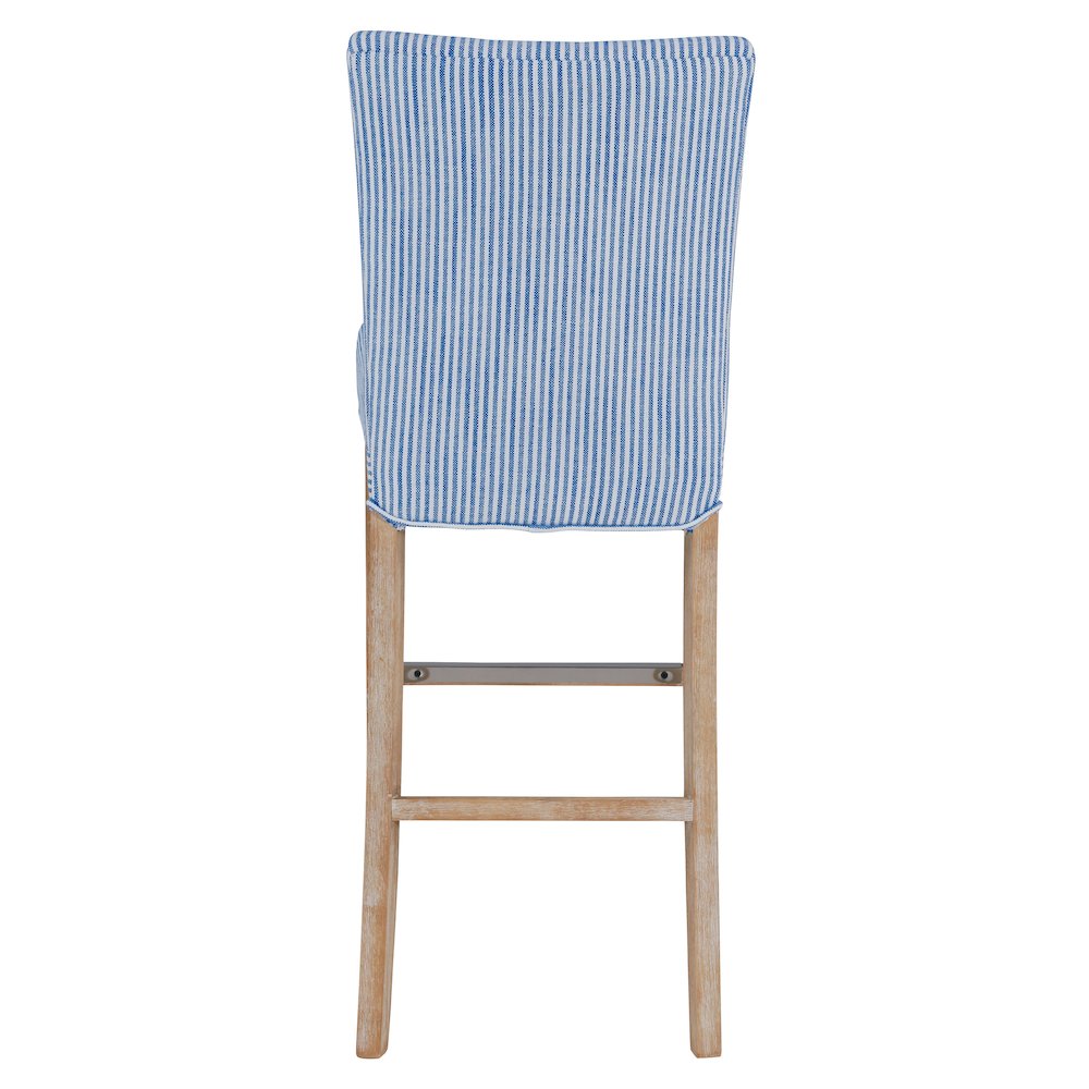 Milton Fabric Bar Stool