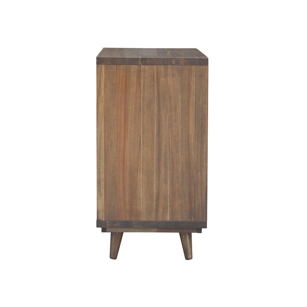 Piero Chevron Chest 3 Drawers