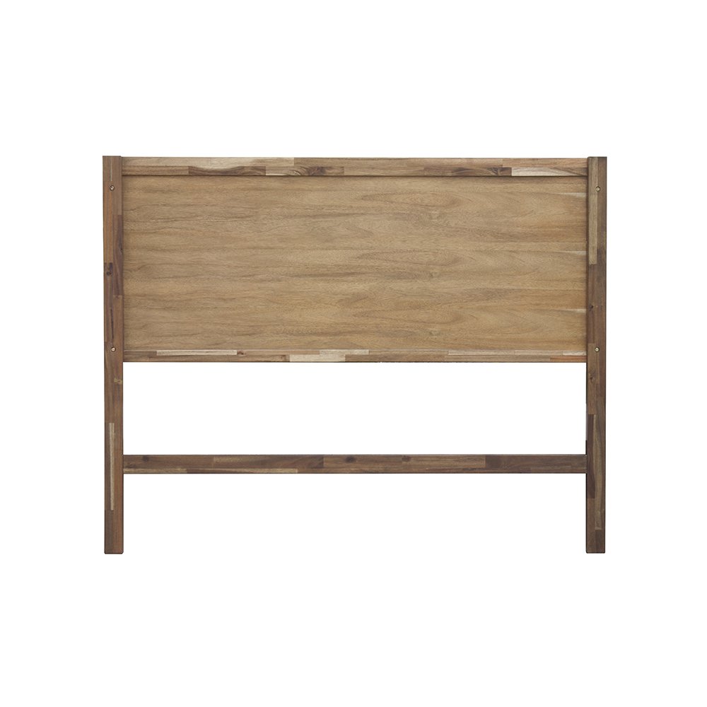 Piero Chevron Queen Headboard