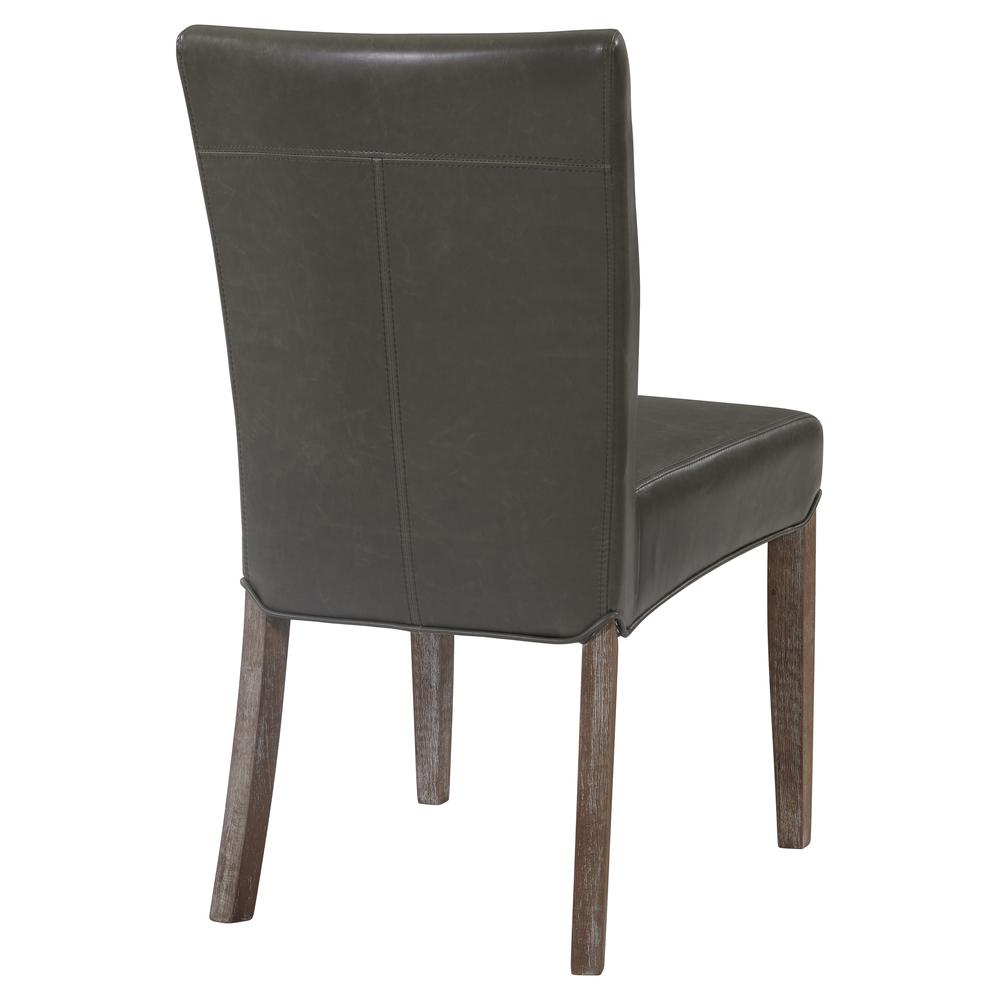 Beverly Hills Bonded Leather Chair