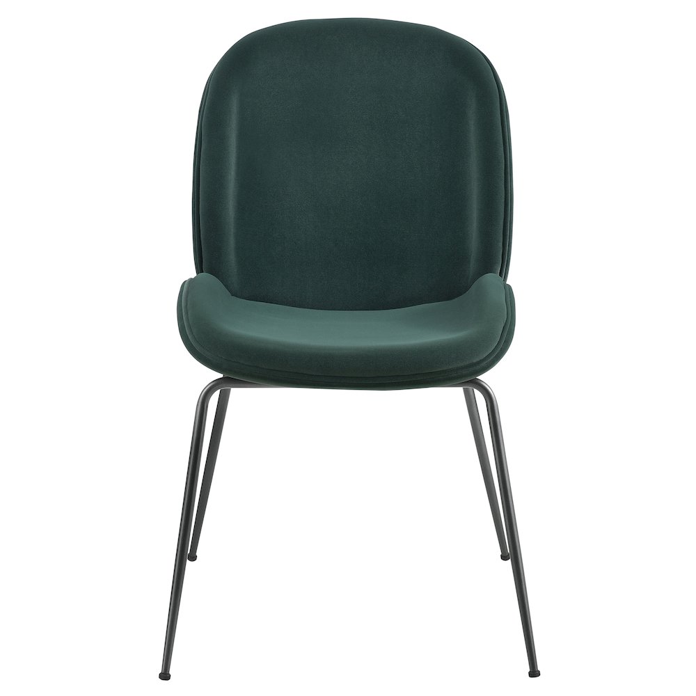 Lucy Velvet Dining Chair