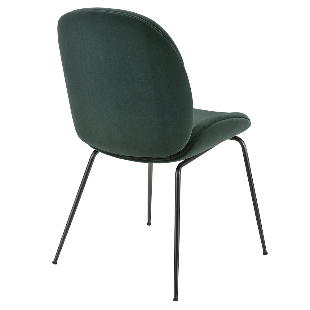 Lucy Velvet Dining Chair