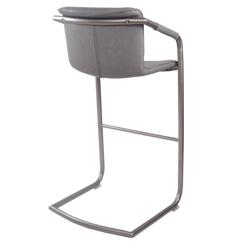 Indy PU Leather Bar Stool