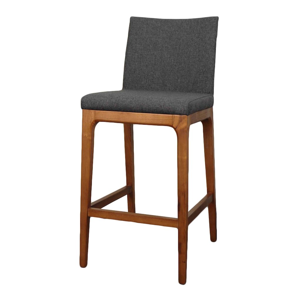 Devon Fabric Counter Stool