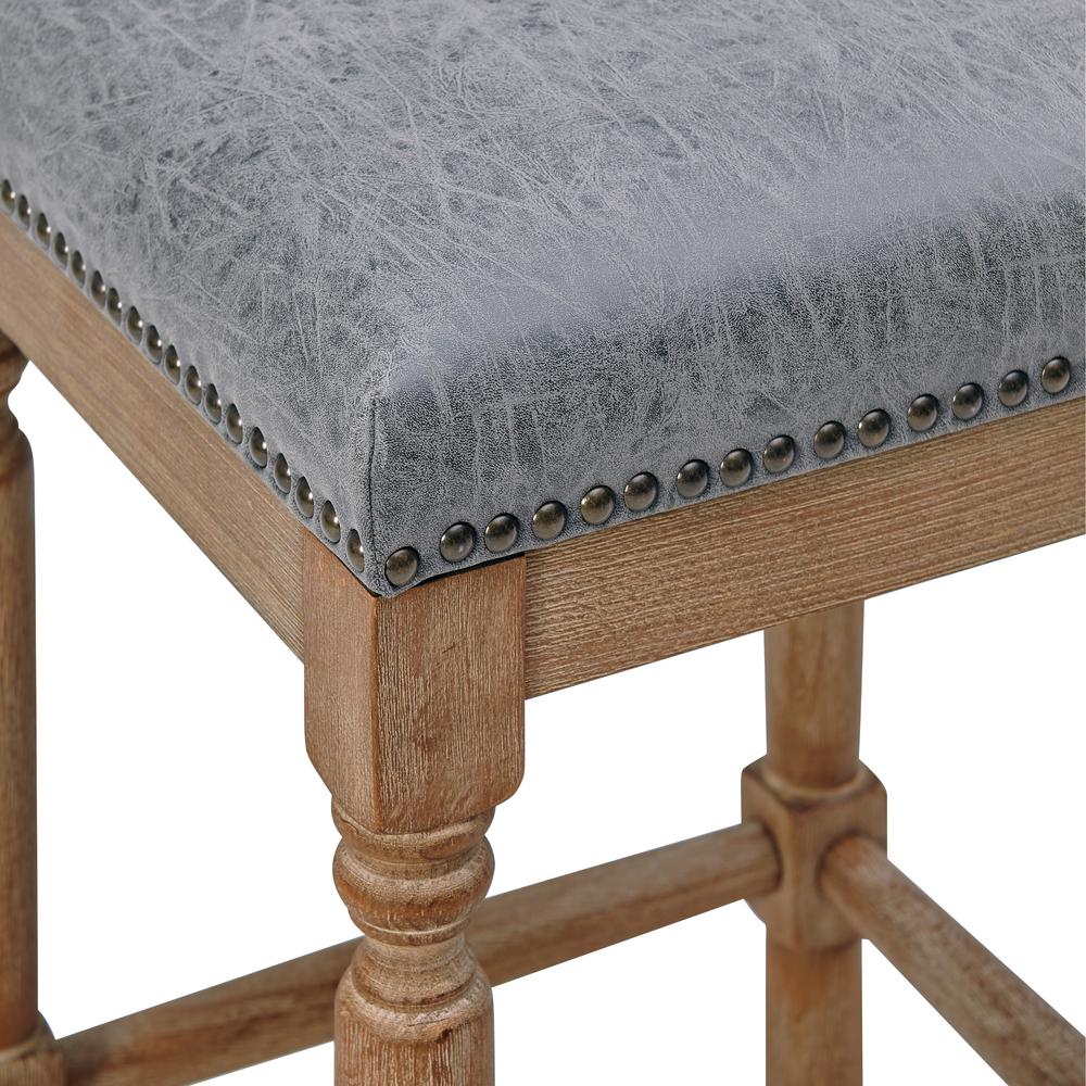 Ernie PU Counter Stool