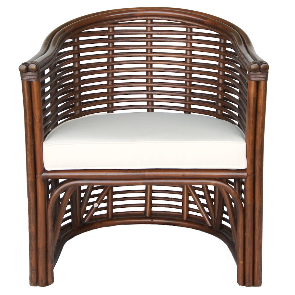 Knox Rattan Tub Chair