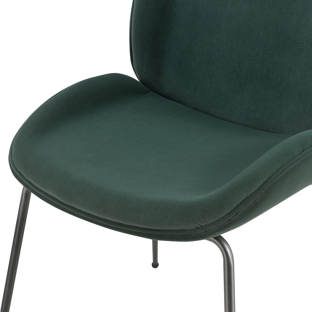 Lucy Velvet Dining Chair