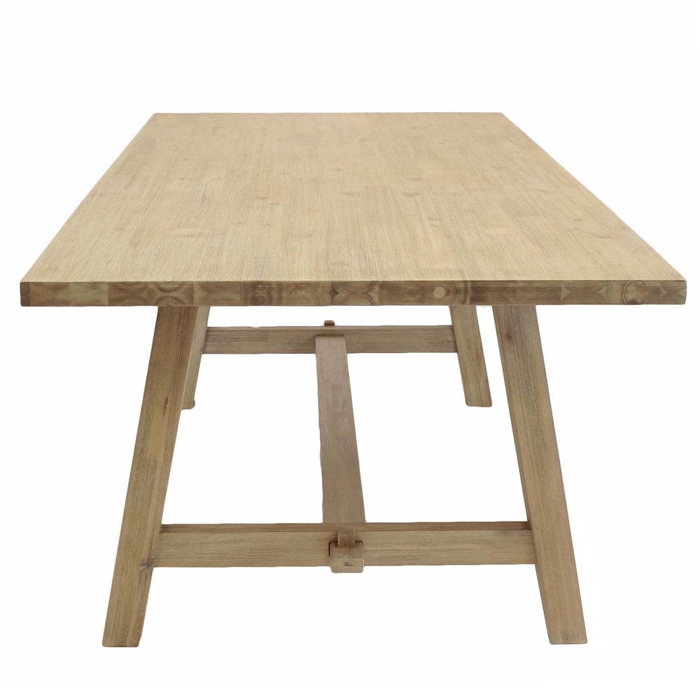 Bedford 79″ Rectangular Dining Table