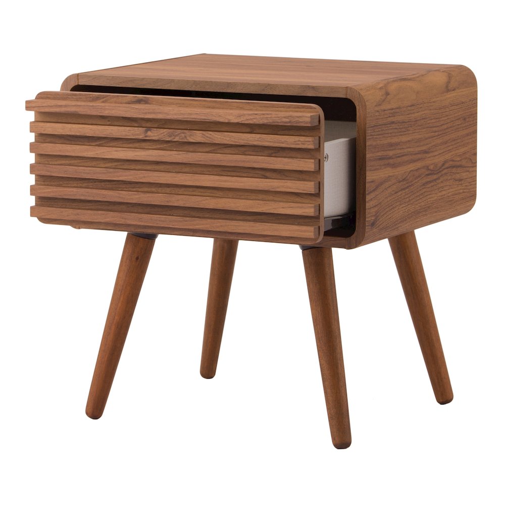 Wilson Slat Side/End Table