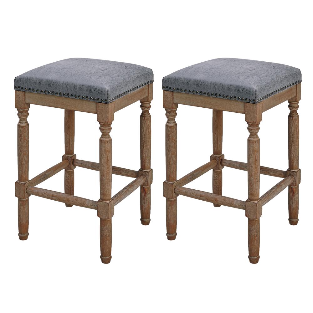 Ernie PU Counter Stool