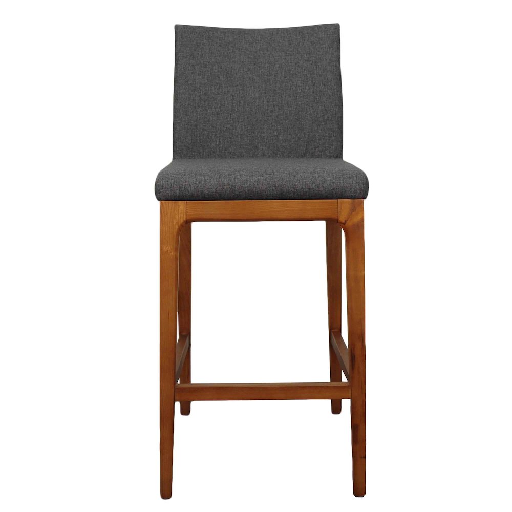 Devon Fabric Counter Stool