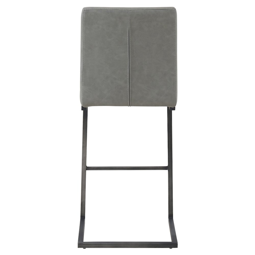 Ronan Faux Leather Counter Stool