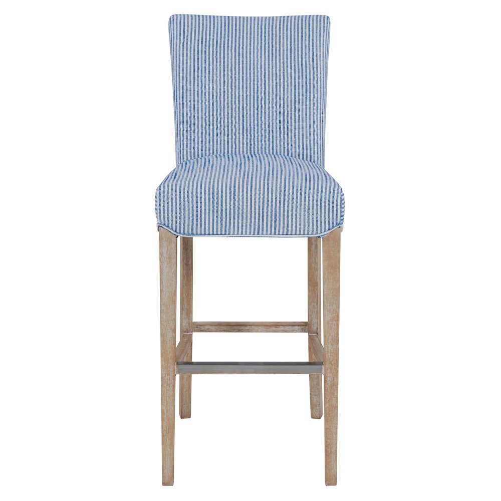 Milton Fabric Bar Stool