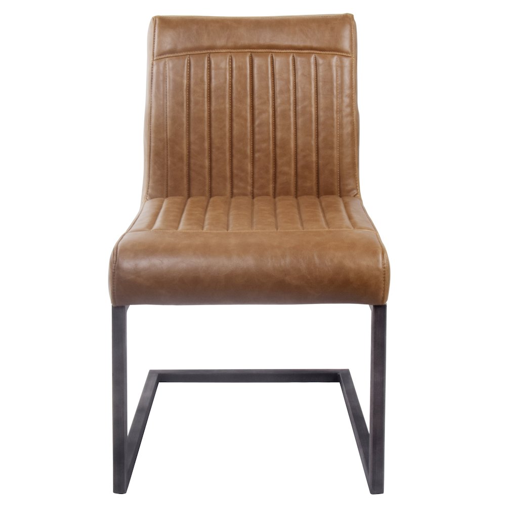 Ronan Faux Leather Dining Side Chair