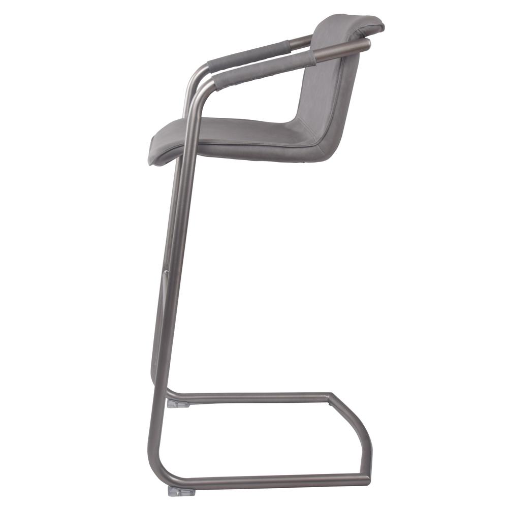 Indy PU Leather Bar Stool