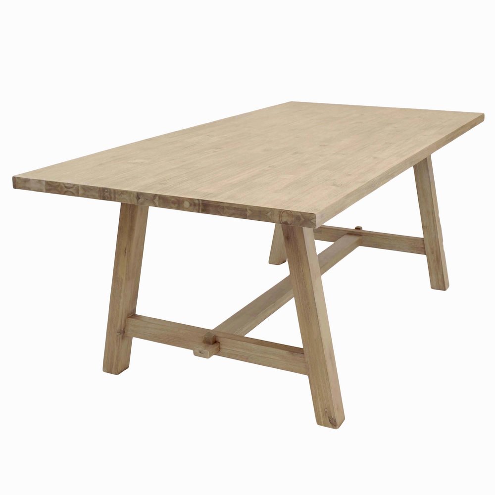 Bedford 79″ Rectangular Dining Table