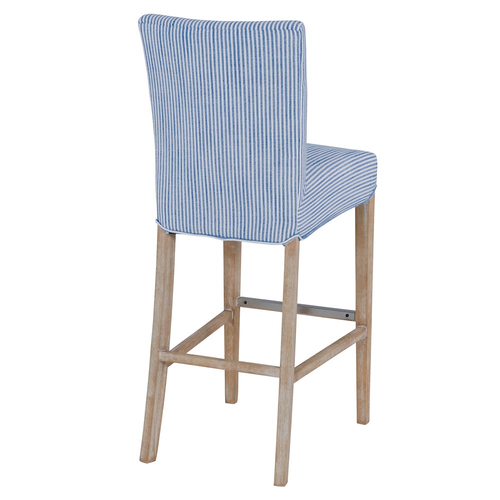 Milton Fabric Bar Stool