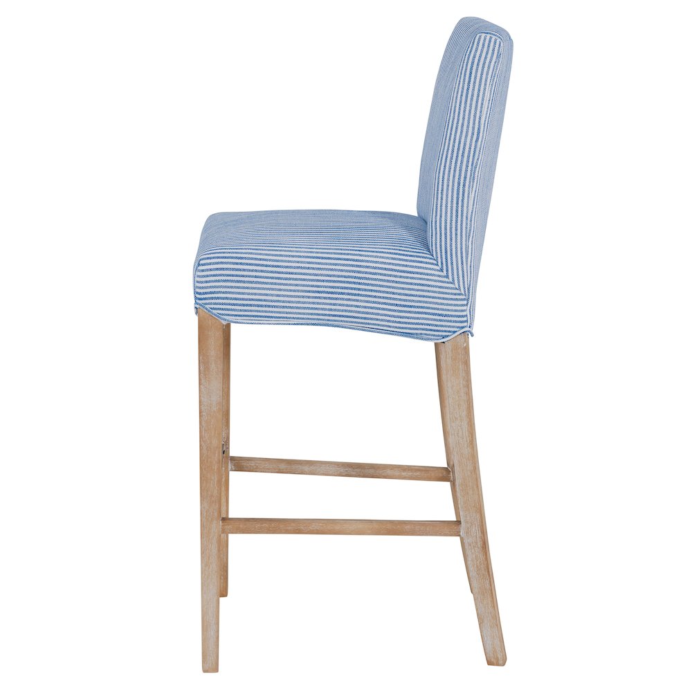 Milton Fabric Bar Stool