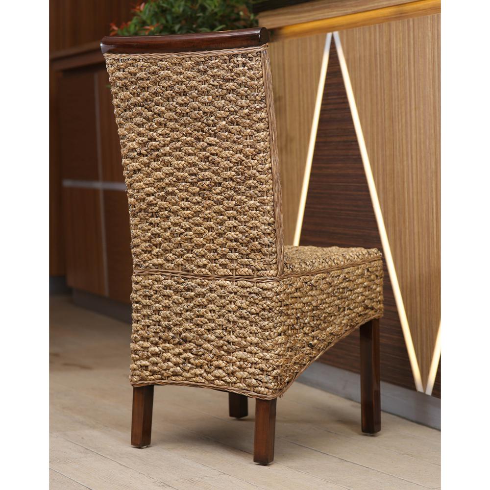 Bunga Hyacinth Dining Chair