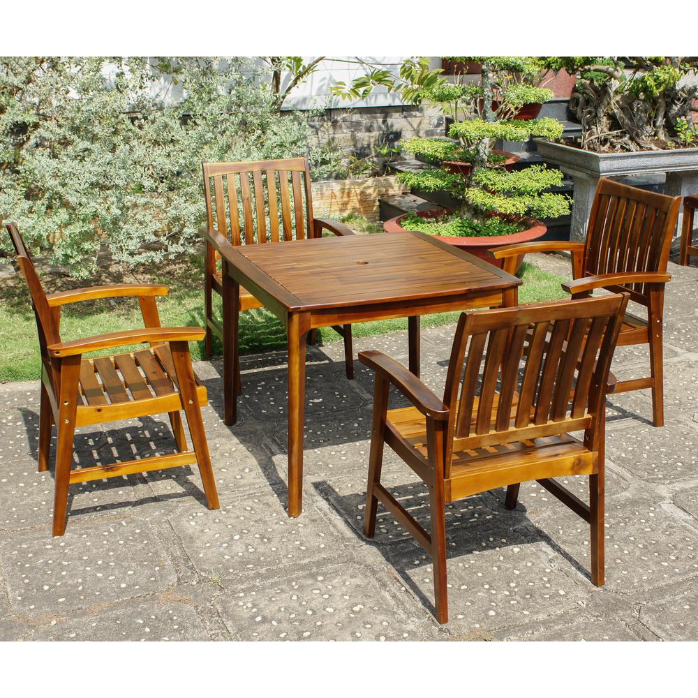 Highland Five Piece Dining Group
