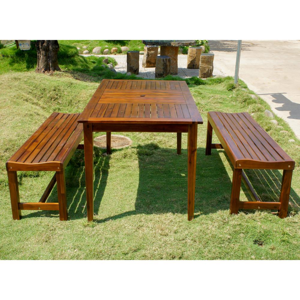 Highland Dining Set