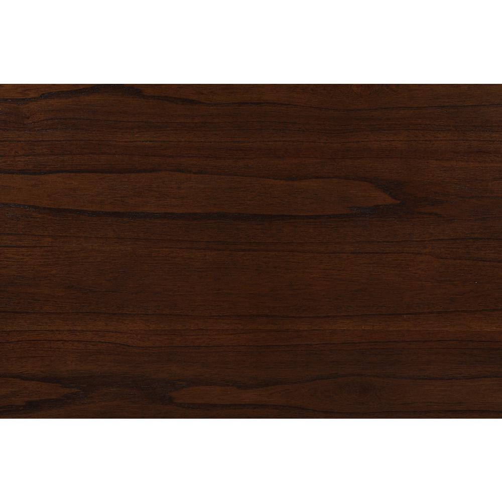 3-Piece White Finish Small Space Counter Height Dining Table with Shelves