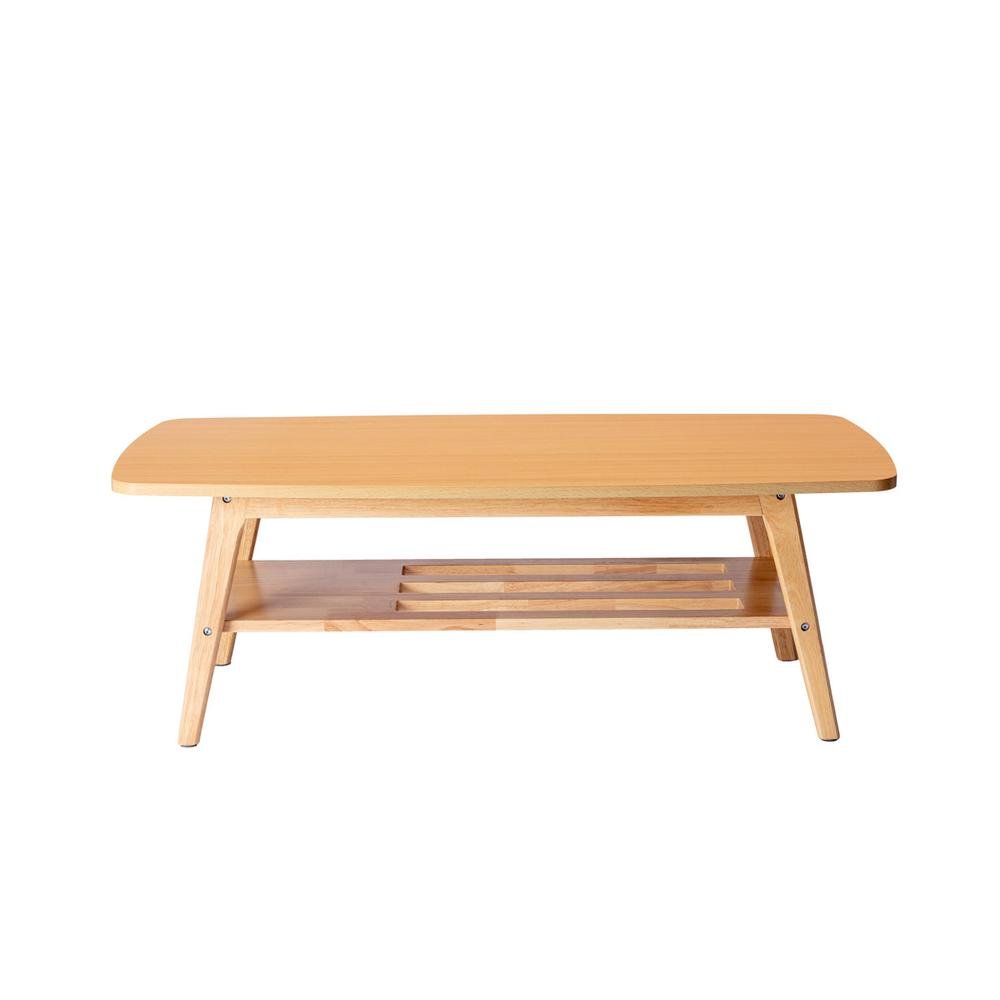 Bahamas Coffee Table and Beige Chair Set